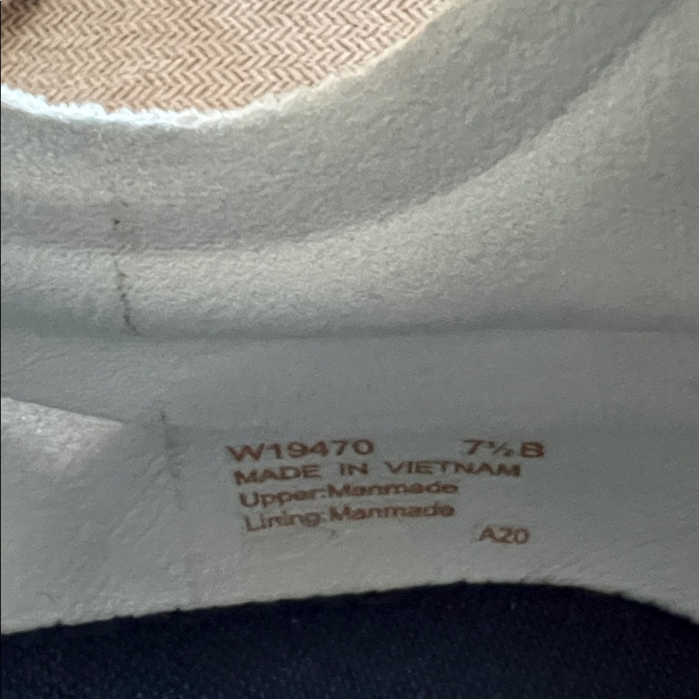 Cole Haan Women's Sneakers in White, Gray, and Brown - Picture 4 of 8